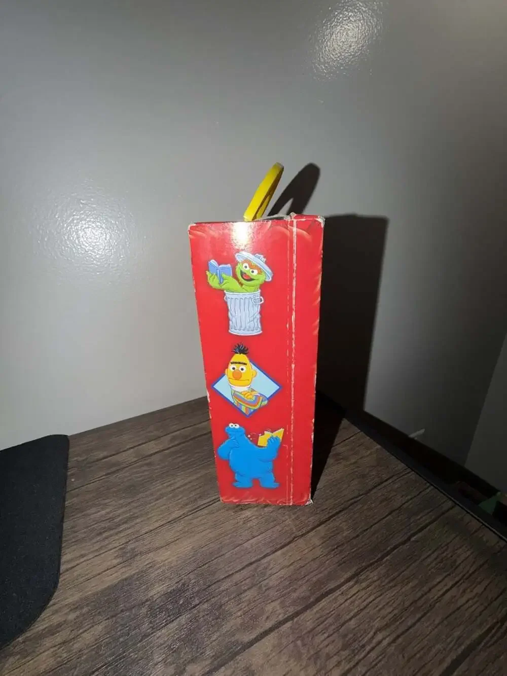 Sesame Street My First Library 12 Board Book Block Set